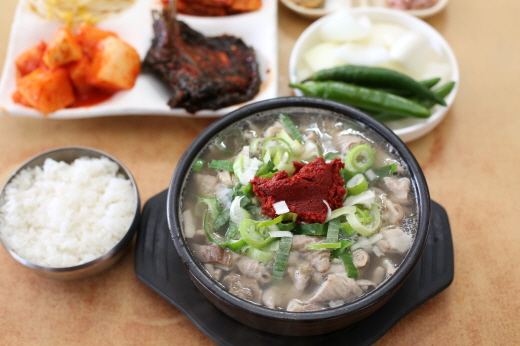 [남도음식명가] 창평국밥