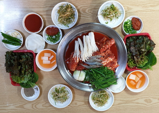 [남도음식명가] 일조오리탕
