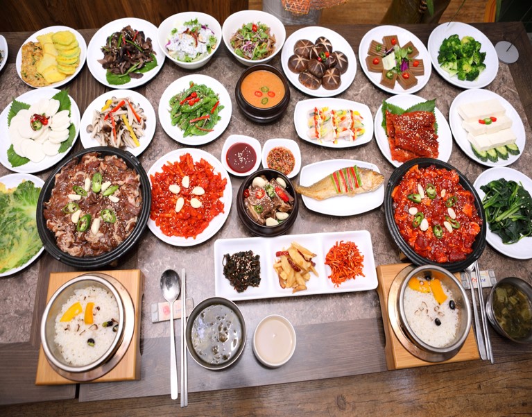 [백년가게]  부일산채식당
