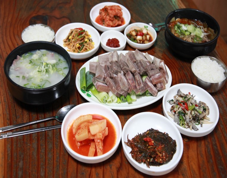 [백년가게] 리정식당