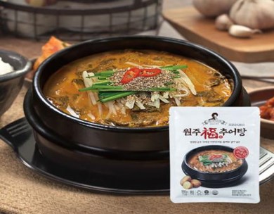 [백년가게]  복추어탕