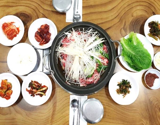 [백년가게]  진주회관본관