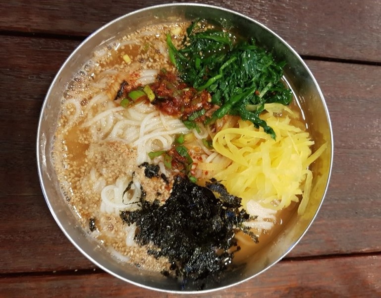 [백년가게] 대동할매국수