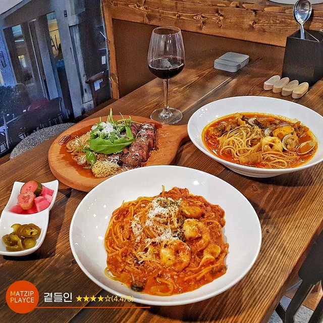 [전국맛집가이드] 곁들인 ★★★★(4.4/5)