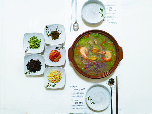 [남도음식명가] 보리향기