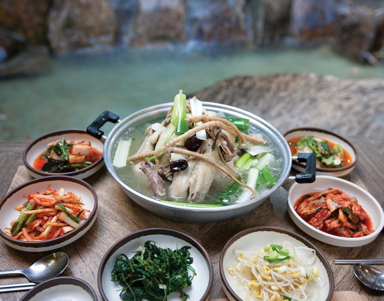 [백년가게] 봉암식당