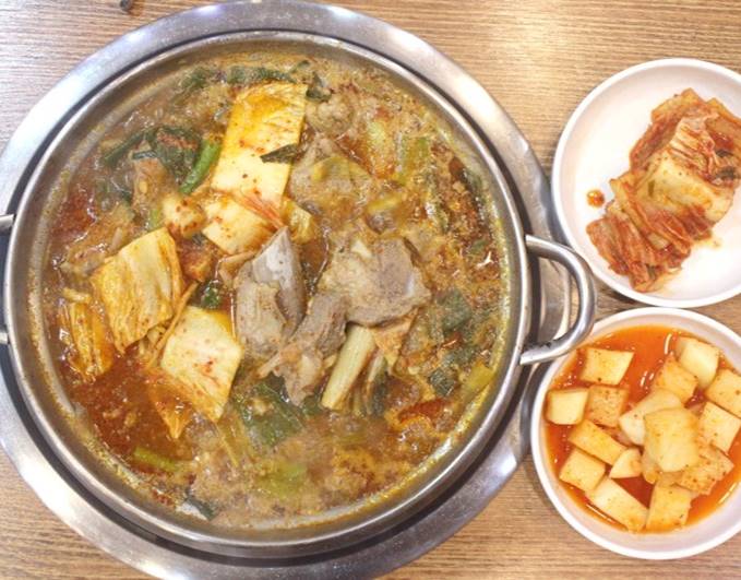 [백년가게] 재건갈비