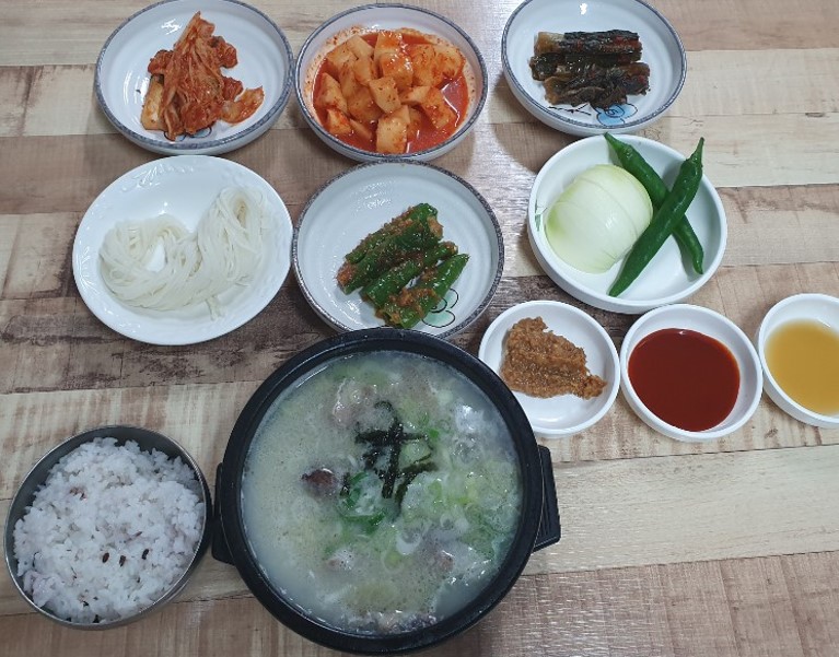 [백년가게] 물망초식당
