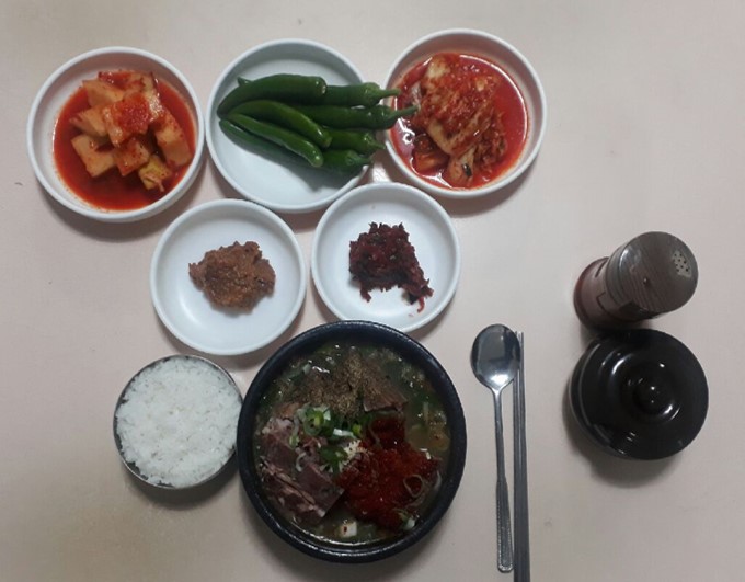 [백년가게] 복서울식당