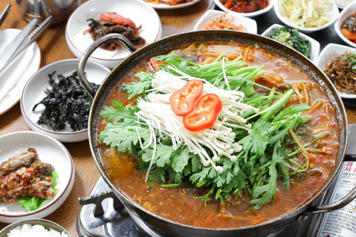 [남도음식명가] 모란정