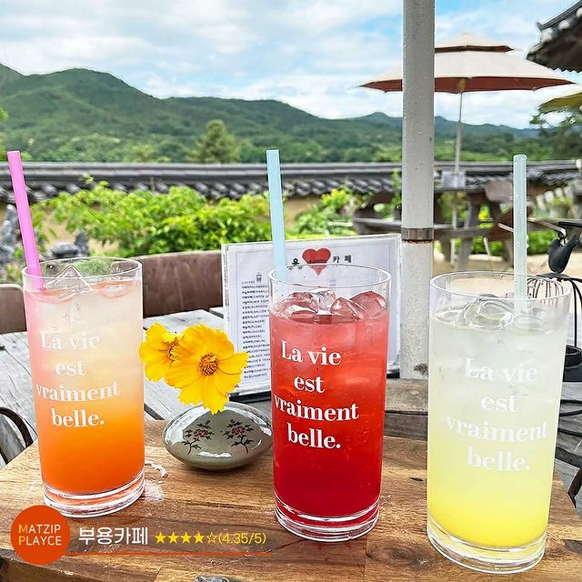 [전국맛집가이드] 부용카페 ★★★★(4.35/5)