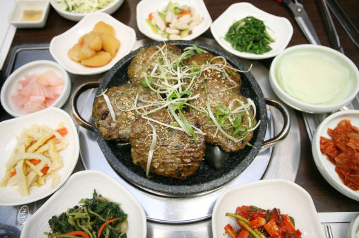 [남도음식명가] 특미관