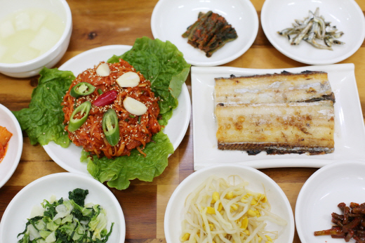 [남도음식명가] 삼학집