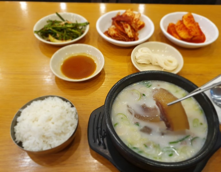[백년가게]  진미옥설농탕