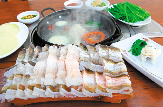 [남도음식명가] 경도회관