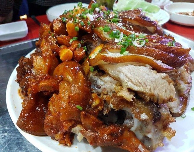 [백년가게] 장군식당
