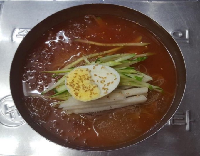 [백년가게] 함흥냉면