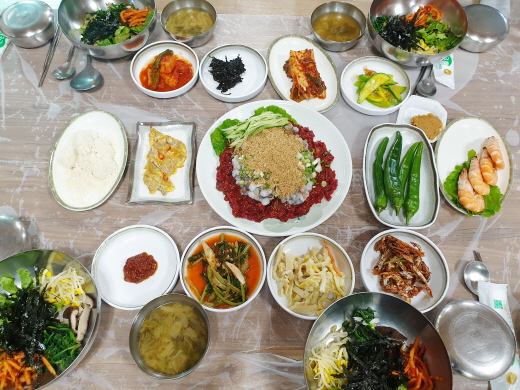 [남도음식명가] 영빈관