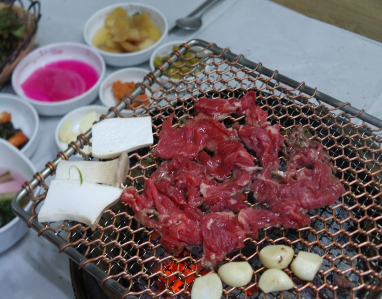 [백년가게]  대한식당