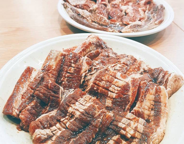 [백년가게] 일송면옥