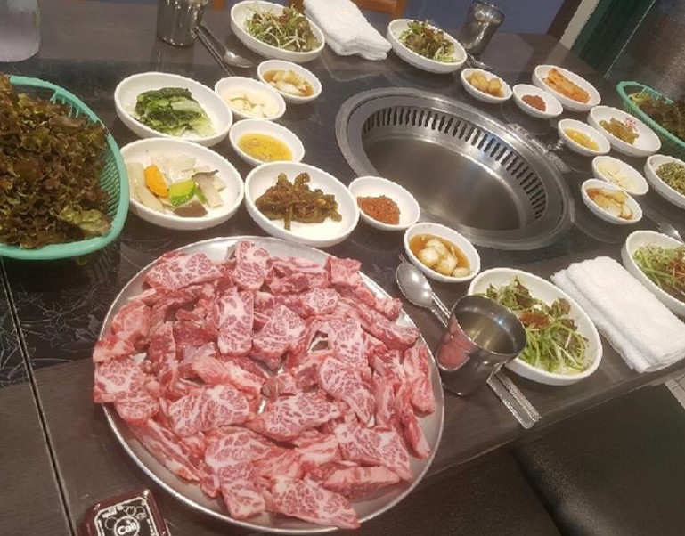 [백년가게] 축산본점식육식당