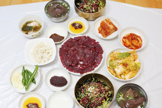 [남도음식명가] 목포식당