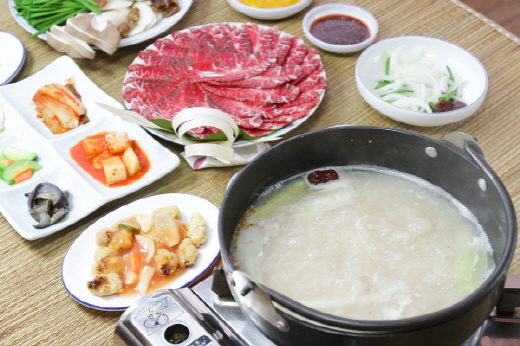 [남도음식명가] 고기굽는사람들