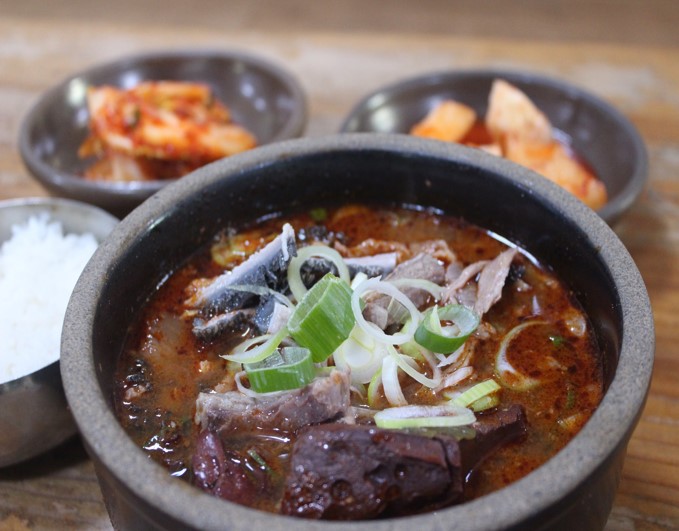 [백년가게] 남주동해장국