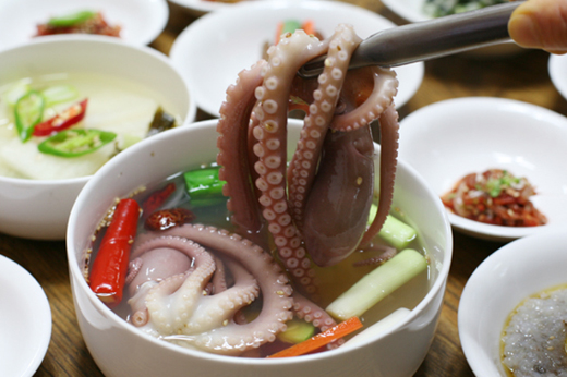 [남도음식명가] 청하식당