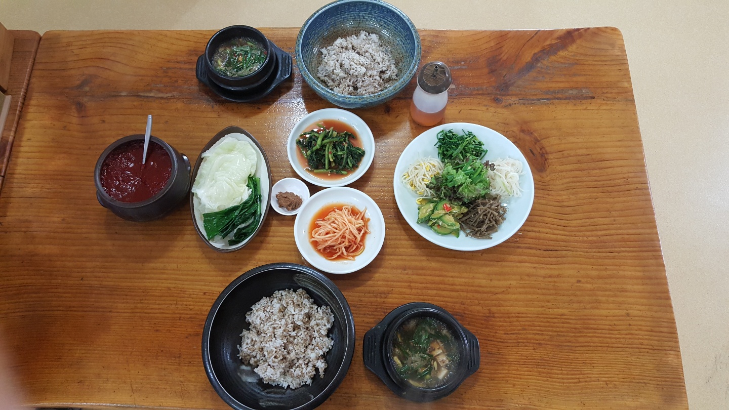 [백년가게] 선동보리밥
