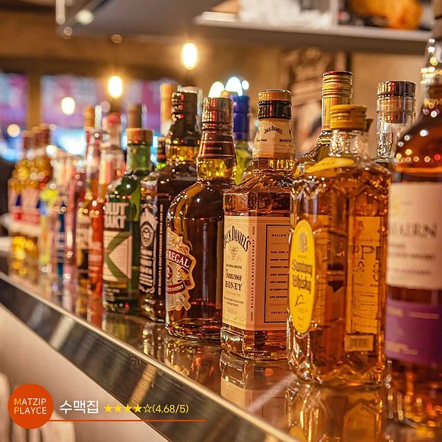 [전국맛집가이드] 수맥집 ★★★★(4.68/5)
