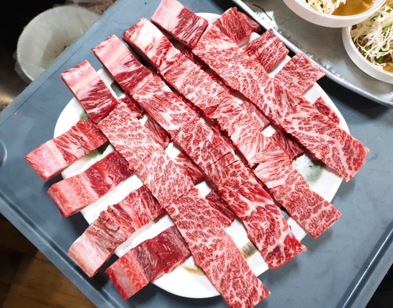 [백년가게] 조선옥갈비