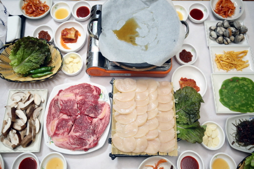 [남도음식명가] 바다하우스
