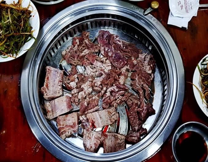 [백년가게] 화성갈비
