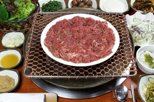 [남도음식명가] 삼대광양불고기