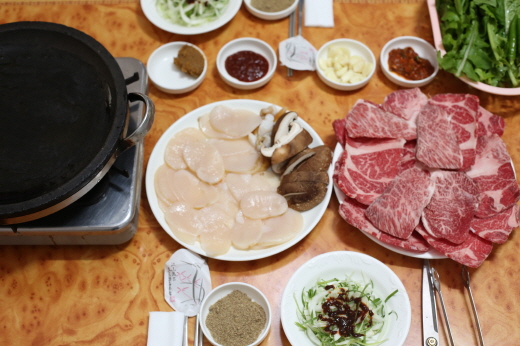 [남도음식명가] 취락식당