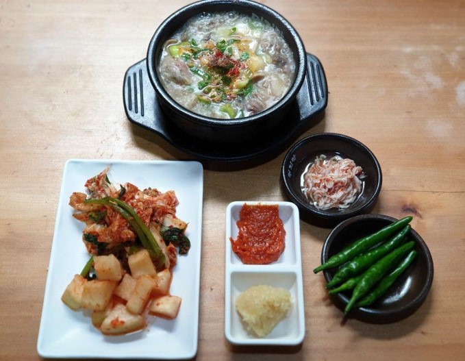 [백년가게] 삼거리먼지막순대국