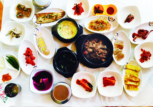 [남도음식명가] 소망식당