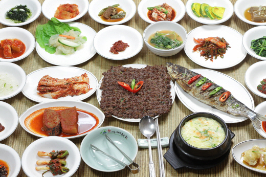 [남도음식명가] 천일식당