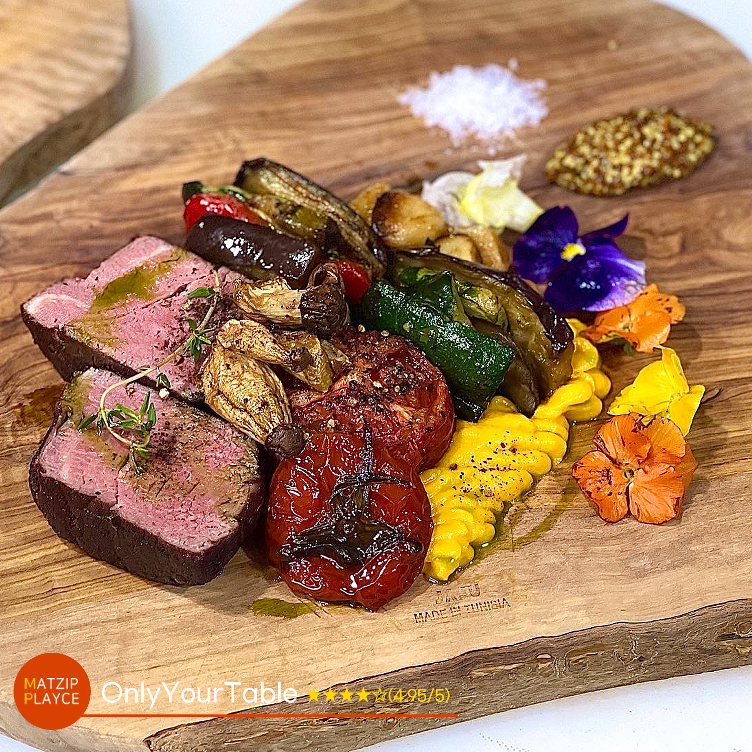 [전국맛집가이드] OnlyYourTable ★★★★☆(4.95/5)