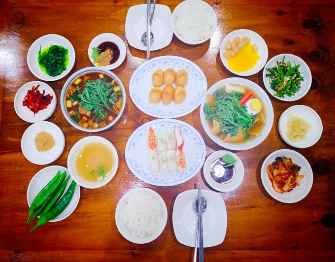 [백년가게] 중앙집