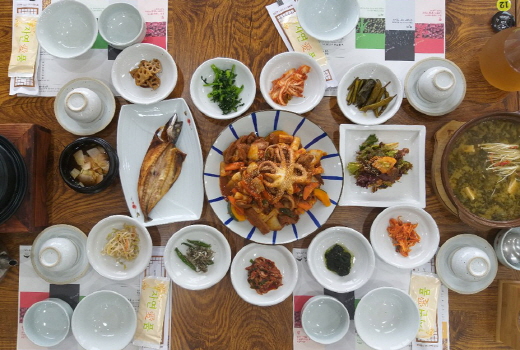 [남도음식명가] 맛나제