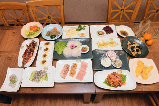 [남도음식명가] 향토정