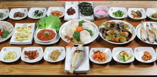 [남도음식명가] 다랑가지
