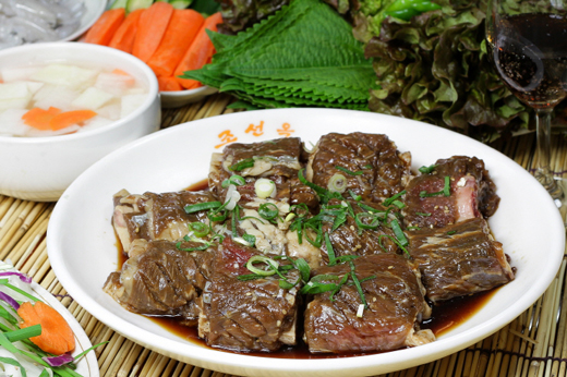 [남도음식명가] 조선옥숯불갈비