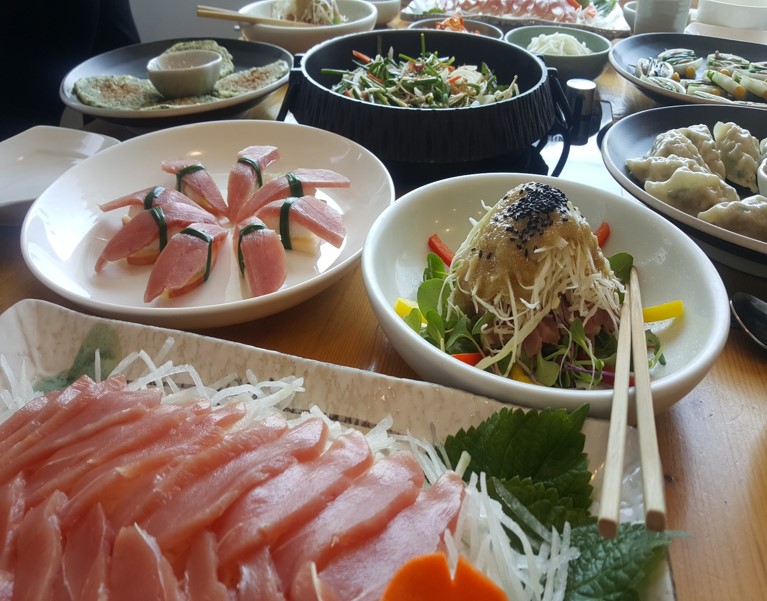[백년가게 ] 대장군식당