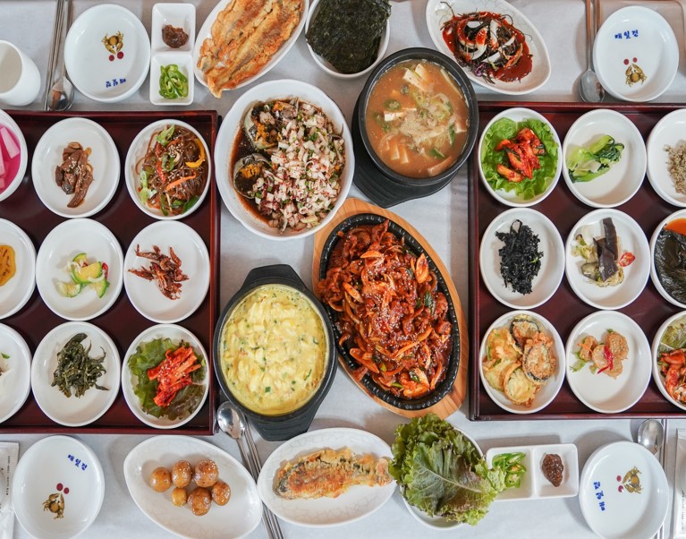 [백년가게] 대일정