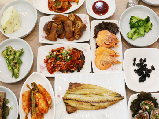 [남도음식명가] 백수식당