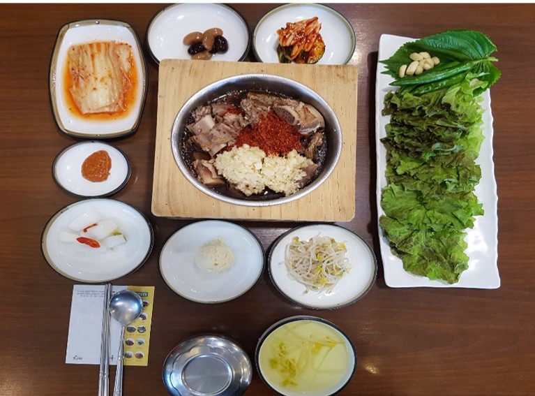 [백년가게]  산호찜갈비