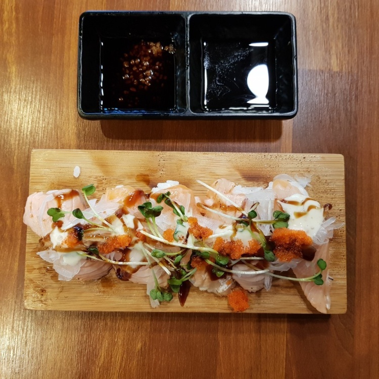 [전국맛집가이드] 스시드새우 ★★★★(4.63/5)